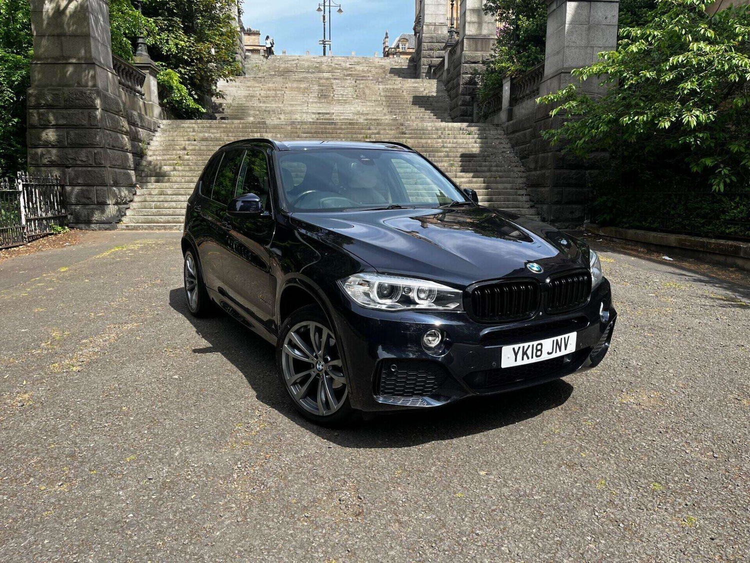 Used BMW X5 2018 for sale - 76462120: Photo 33
