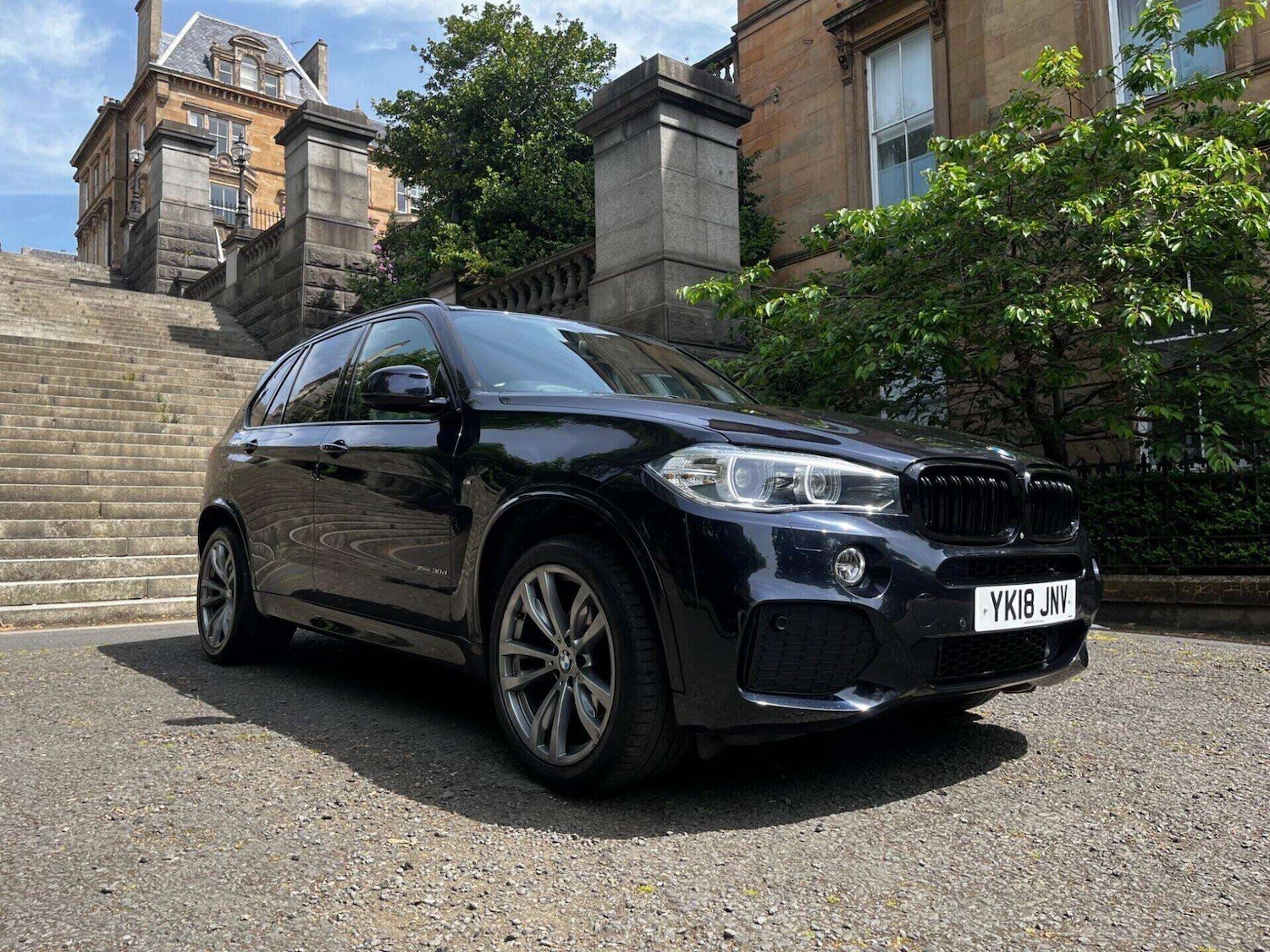 Used BMW X5 2018 for sale - 76462120: Photo 35