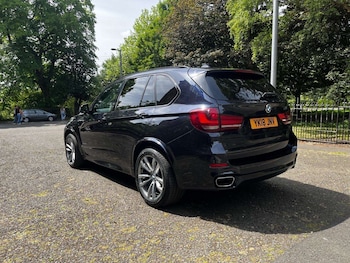 Used BMW X5 2018 for sale - 76462120: Photo