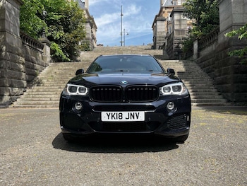 Used BMW X5 2018 for sale - 76462120: Photo