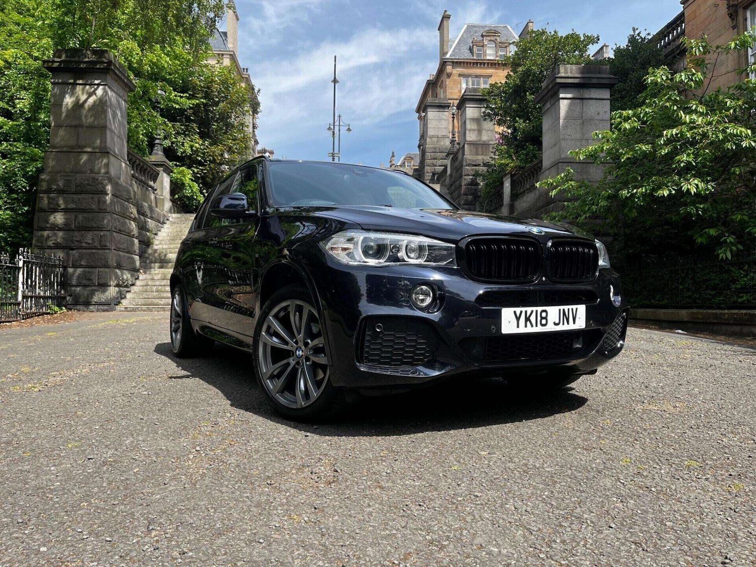 Used BMW X5 2018 for sale - 76462120: Photo 5