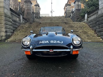 Used Jaguar E-Type undefined for sale - 79631695: Photo