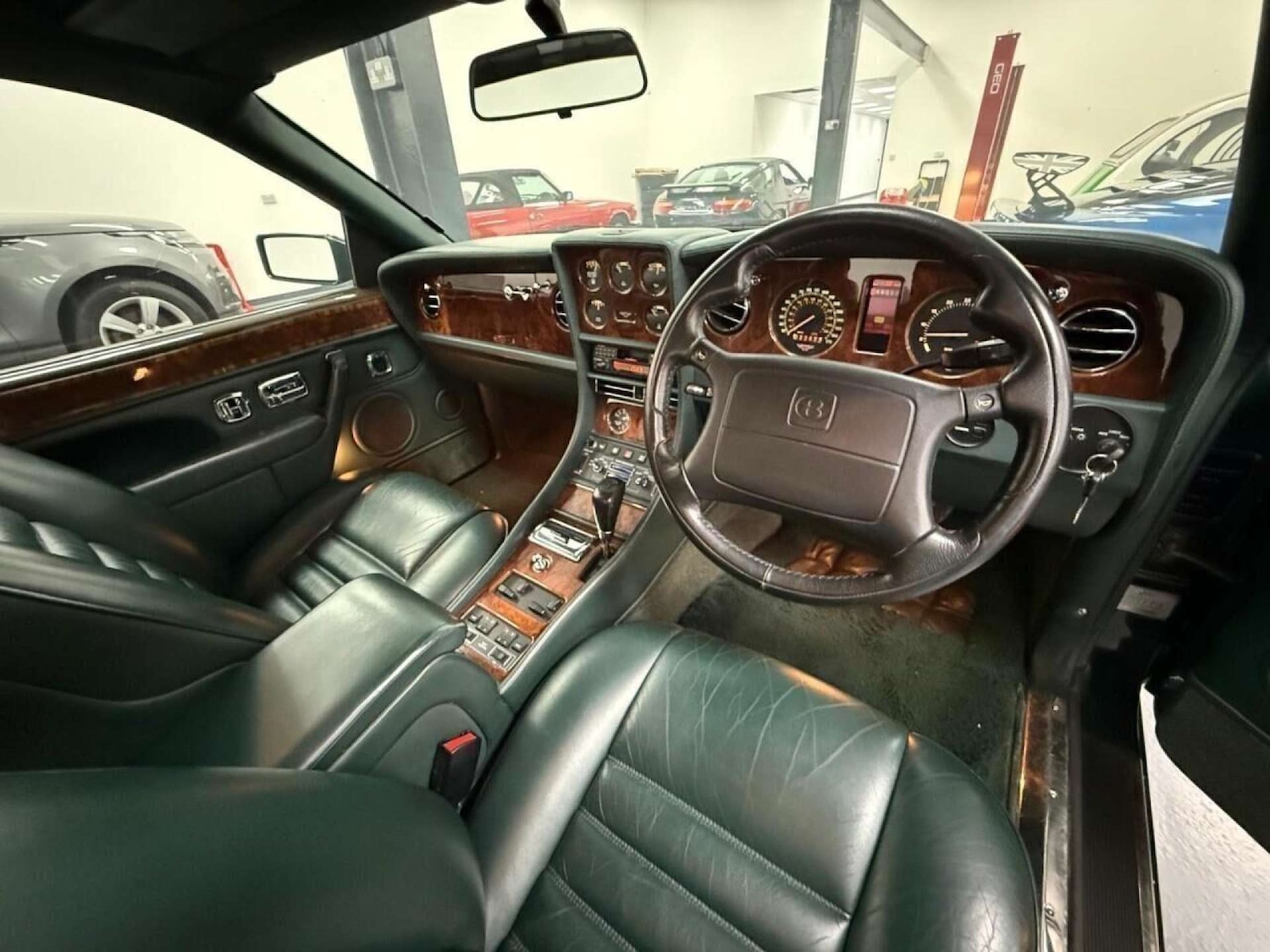 Used Bentley Continental 1992 for sale - 77128534: Photo 10