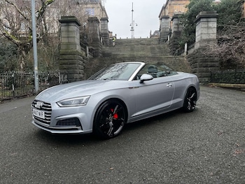 Audi A5 feature image