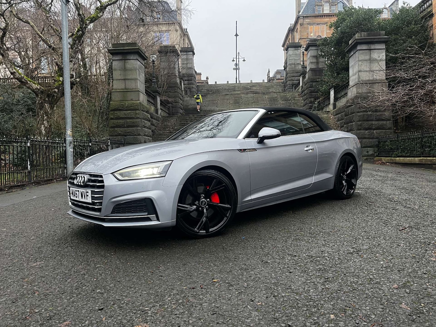 Used Audi A5 2017 for sale - 77129066: Photo 2