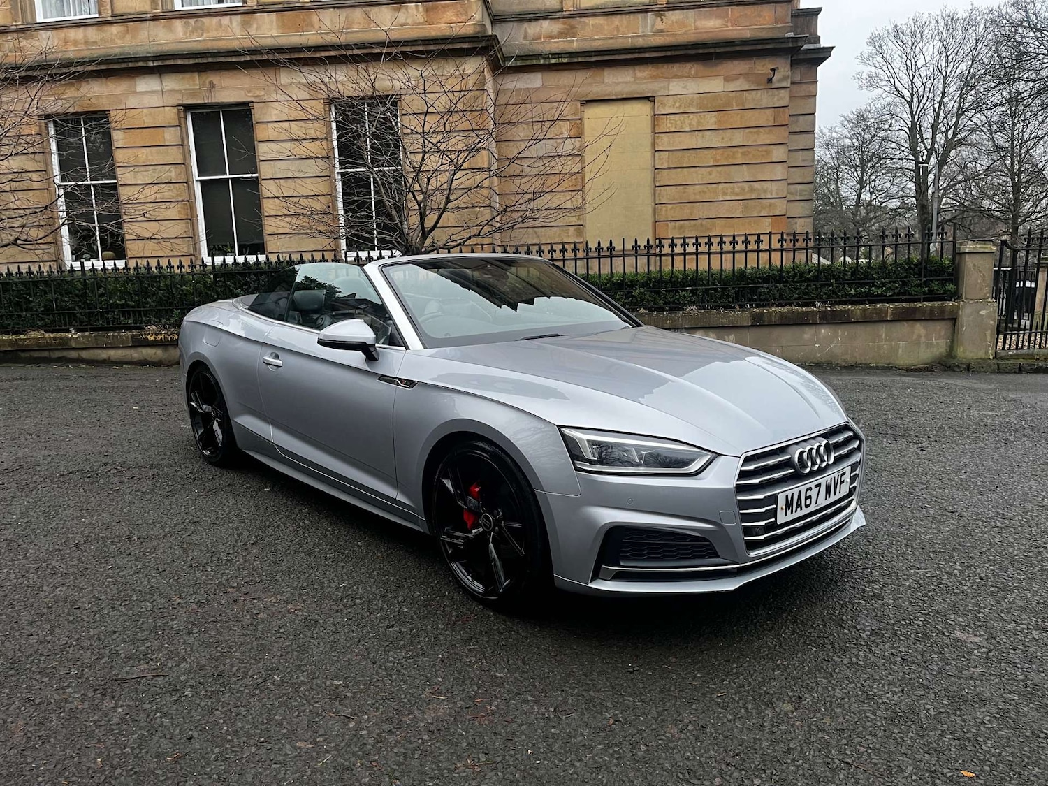 Used Audi A5 2017 for sale - 77129066: Photo 22