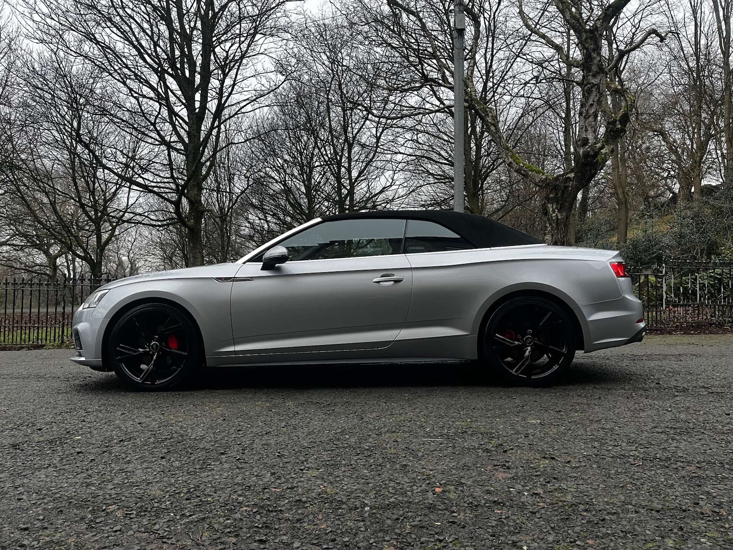 Used Audi A5 2017 for sale - 77129066: Photo 3