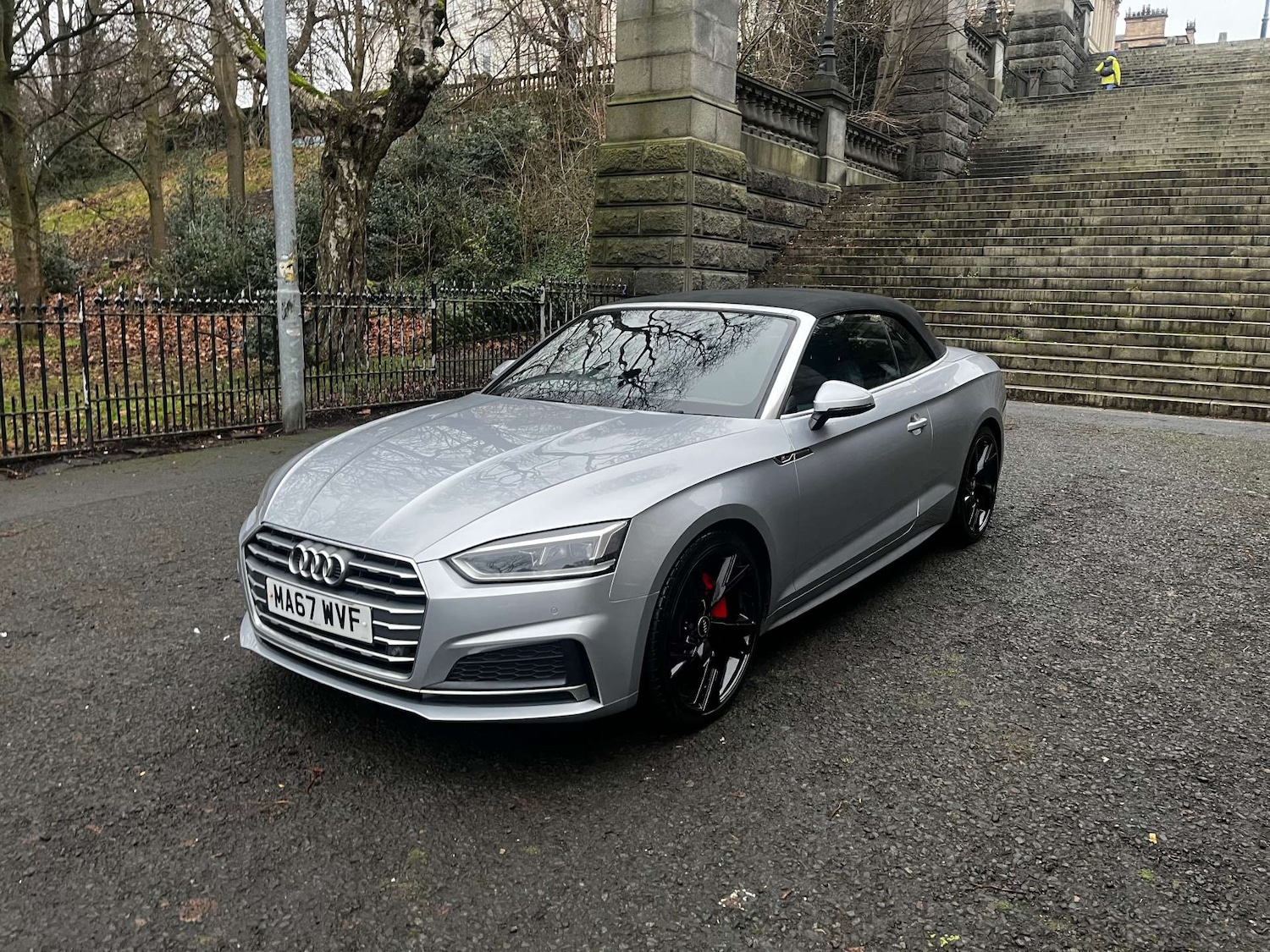 Used Audi A5 2017 for sale - 77129066: Photo 30