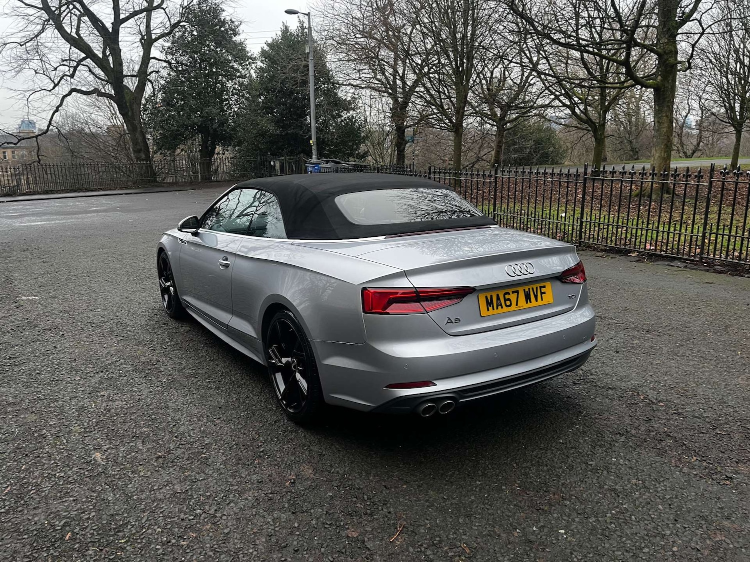 Used Audi A5 2017 for sale - 77129066: Photo 32