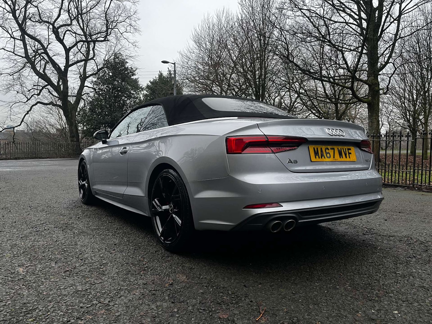 Used Audi A5 2017 for sale - 77129066: Photo 33