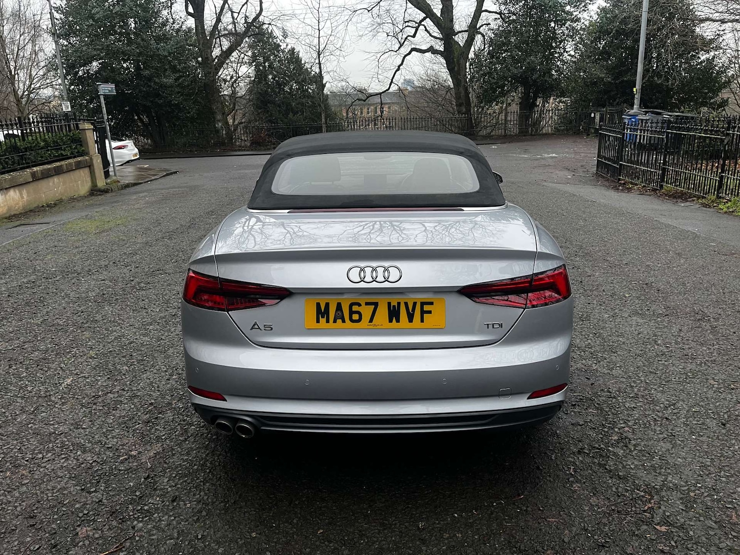 Used Audi A5 2017 for sale - 77129066: Photo 35