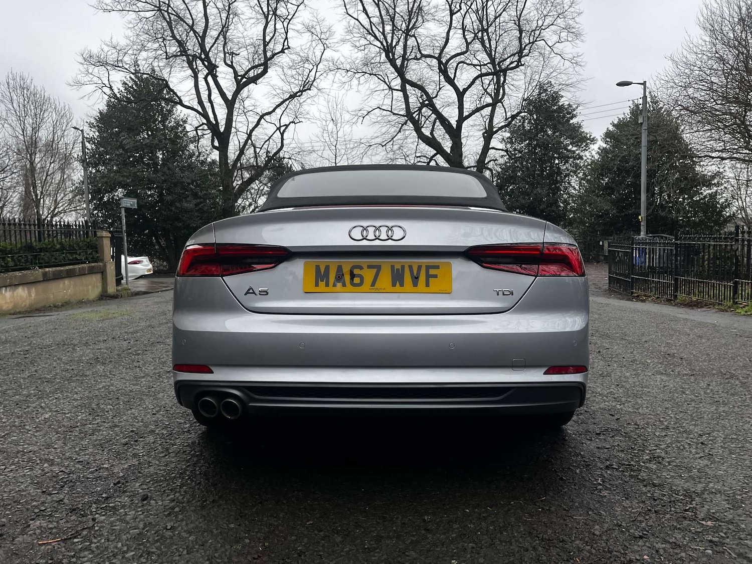 Used Audi A5 2017 for sale - 77129066: Photo 36