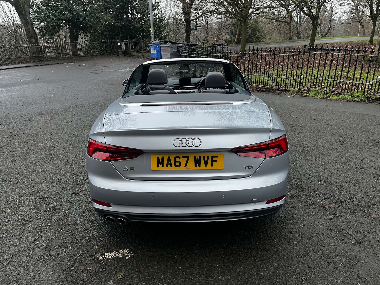 Used Audi A5 2017 for sale - 77129066: Photo 37