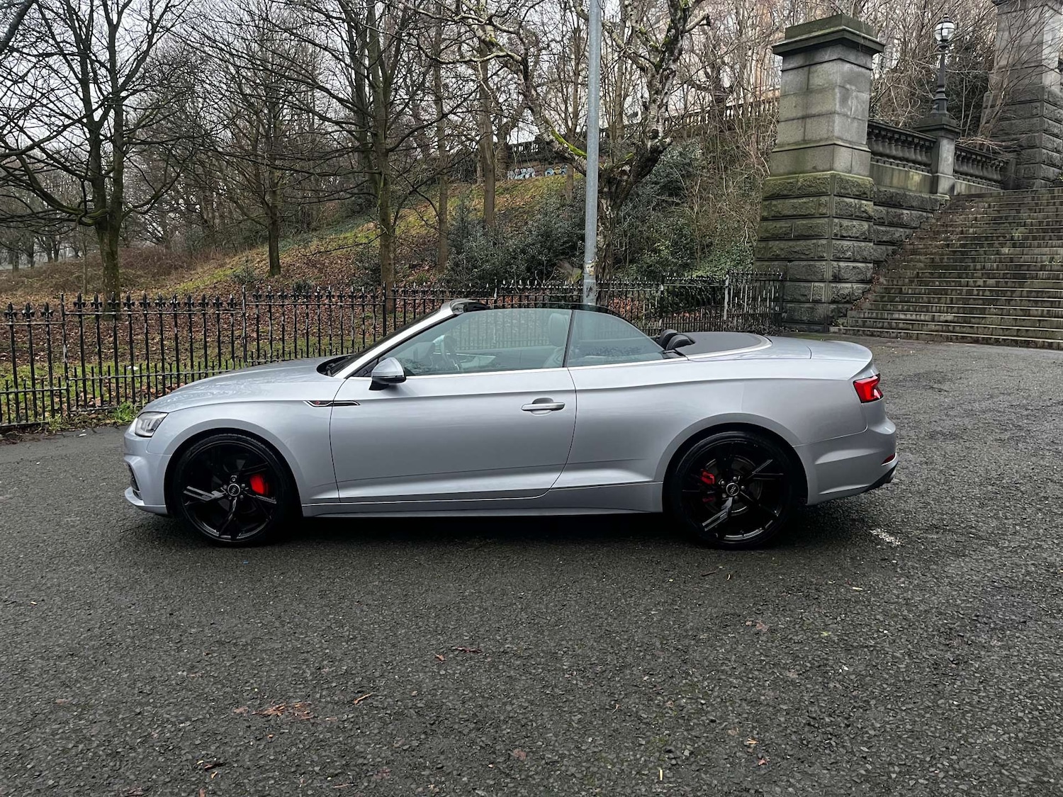 Used Audi A5 2017 for sale - 77129066: Photo 4