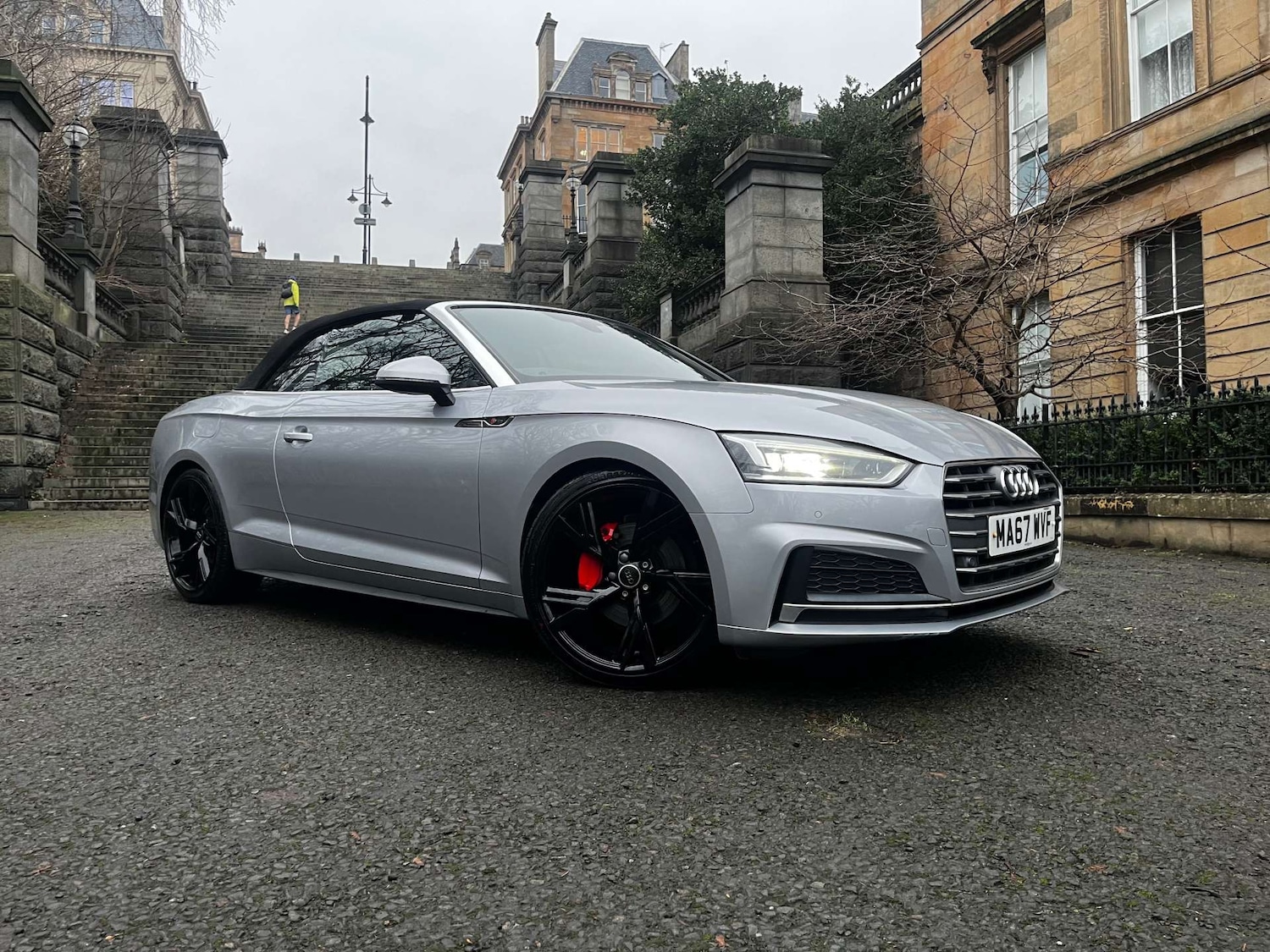 Used Audi A5 2017 for sale - 77129066: Photo 40