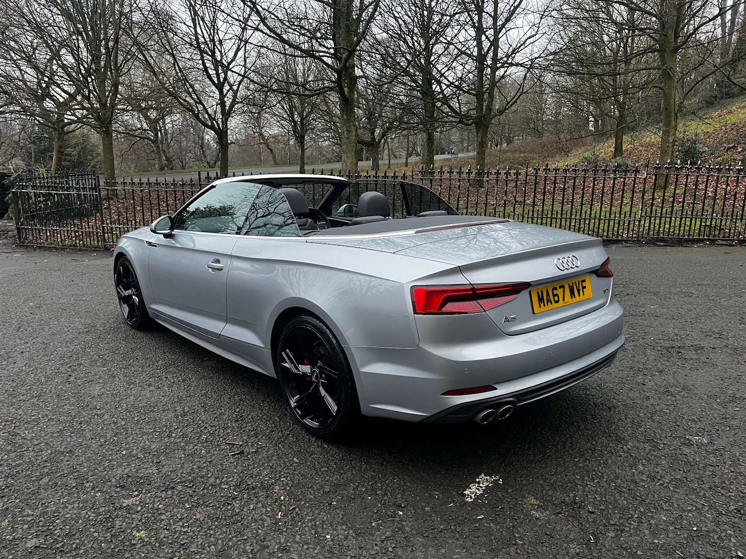 Used Audi A5 2017 for sale - 77129066: Photo 5