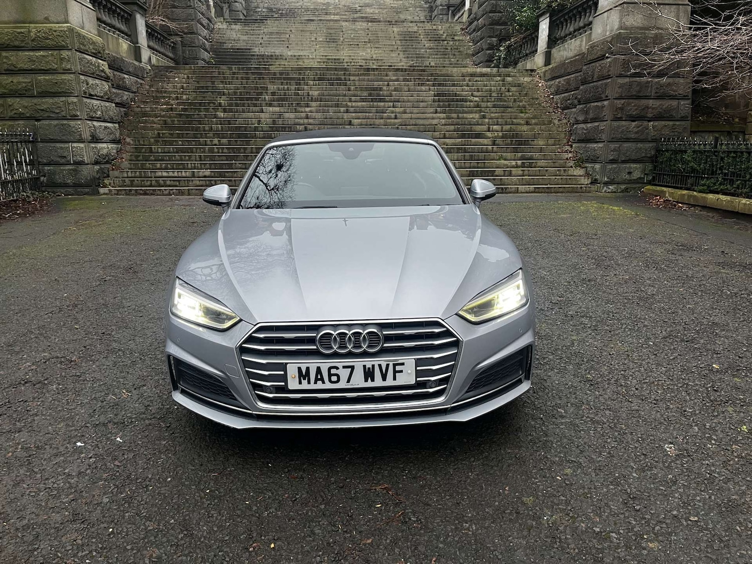 Used Audi A5 2017 for sale - 77129066: Photo 6