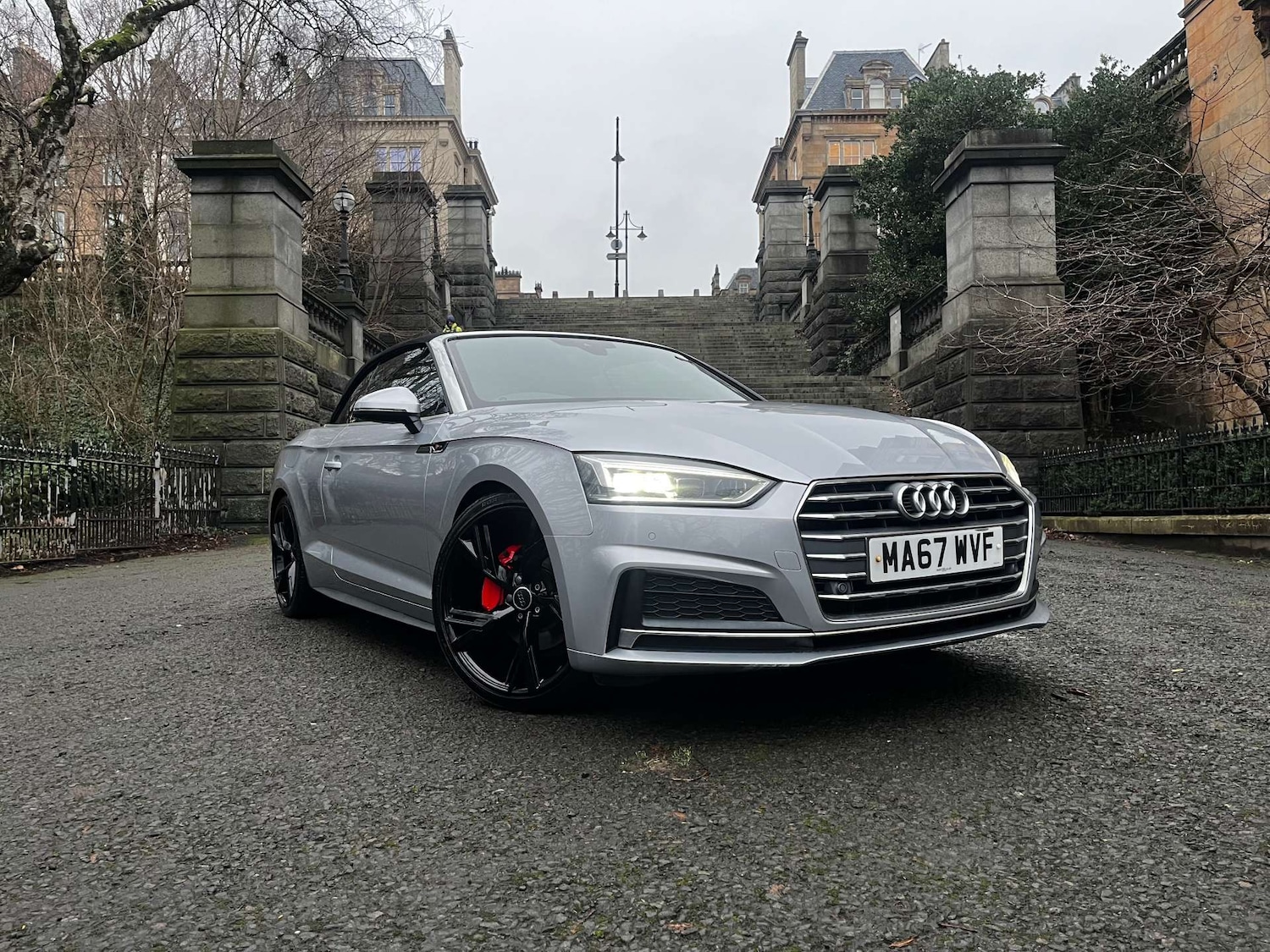 Used Audi A5 2017 for sale - 77129066: Photo 7