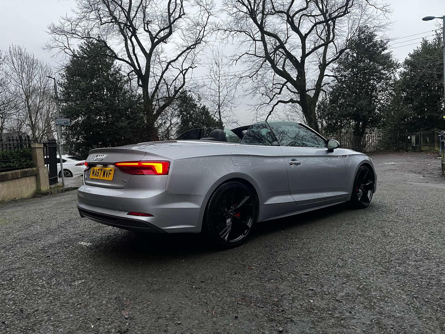 Used Audi A5 2017 for sale - 77129066: Photo 9