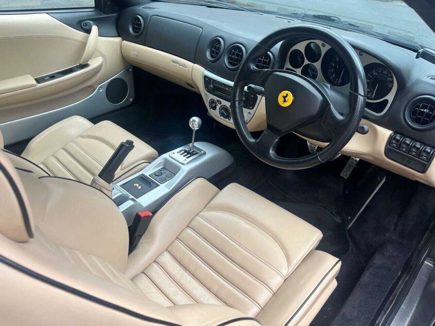 Used Ferrari 360 2002 for sale - 77128560: Photo 12