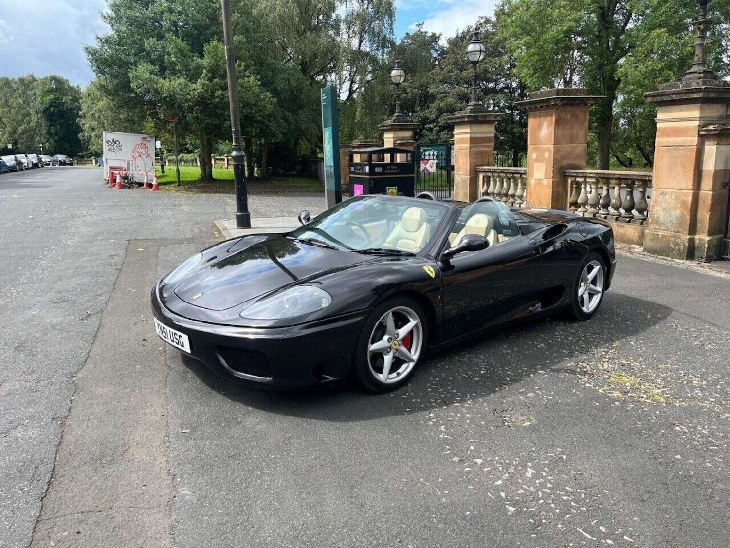 Used Ferrari 360 2002 for sale - 77128560: Photo 13