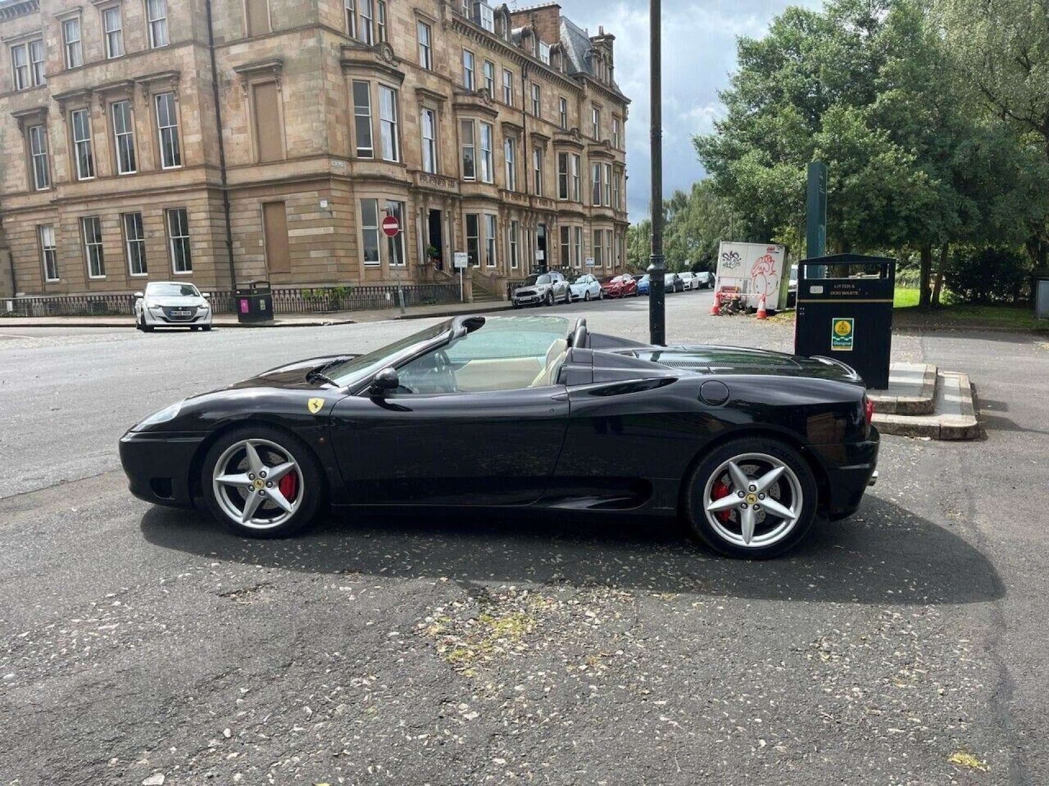 Used Ferrari 360 2002 for sale - 77128560: Photo 15