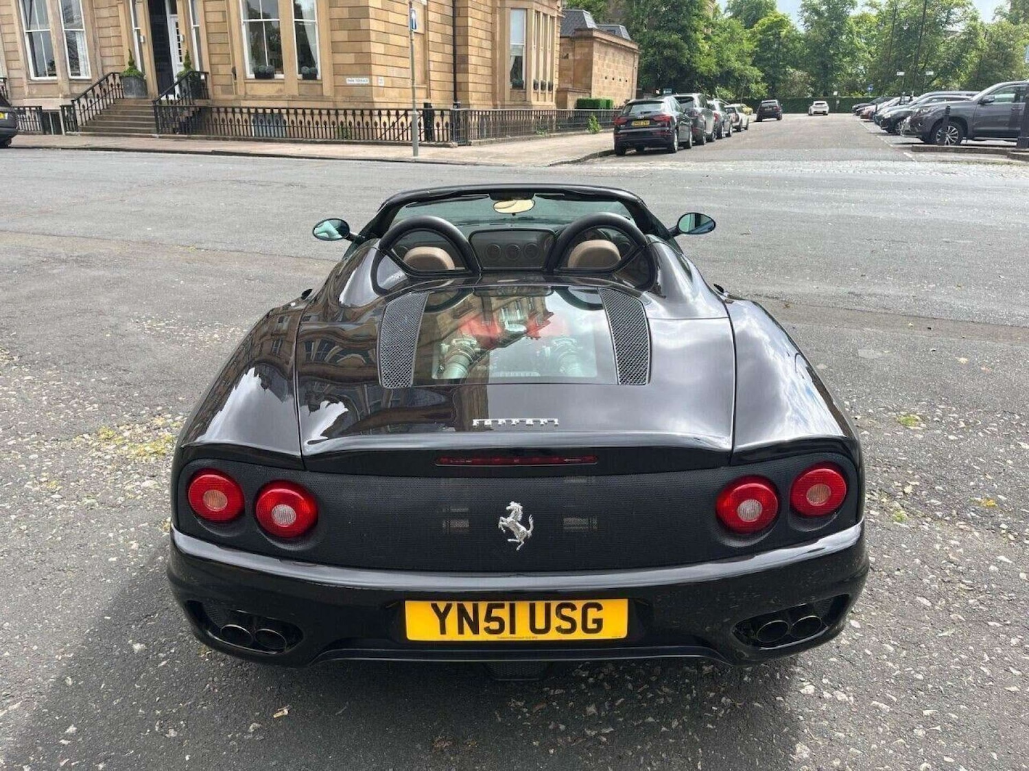 Used Ferrari 360 2002 for sale - 77128560: Photo 17