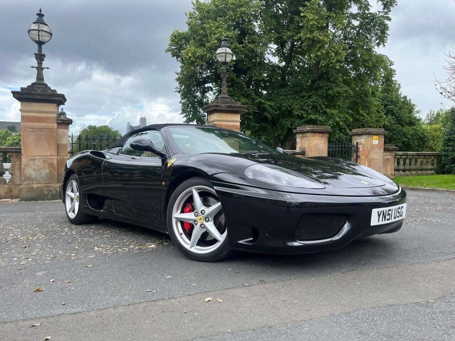 Used Ferrari 360 2002 for sale - 77128560: Photo 19