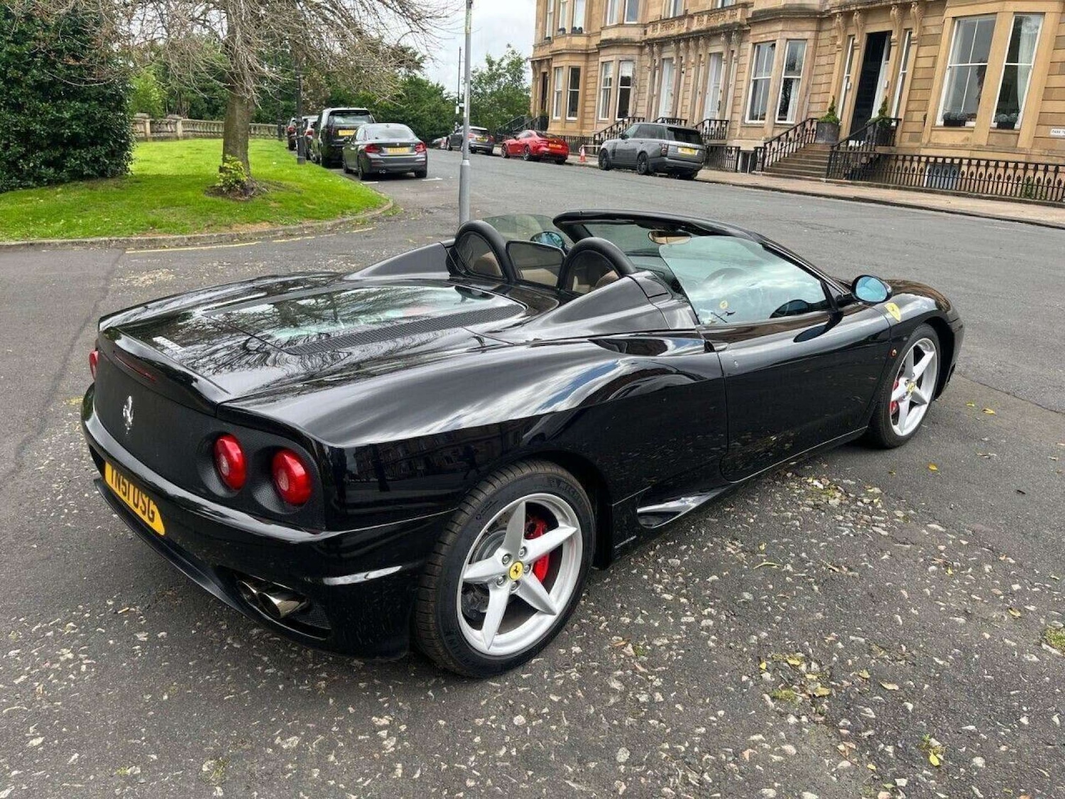 Used Ferrari 360 2002 for sale - 77128560: Photo 23