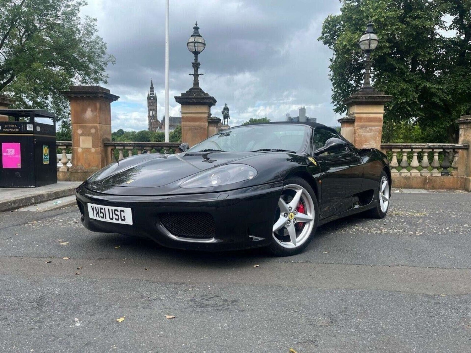 Used Ferrari 360 2002 for sale - 77128560: Photo 28