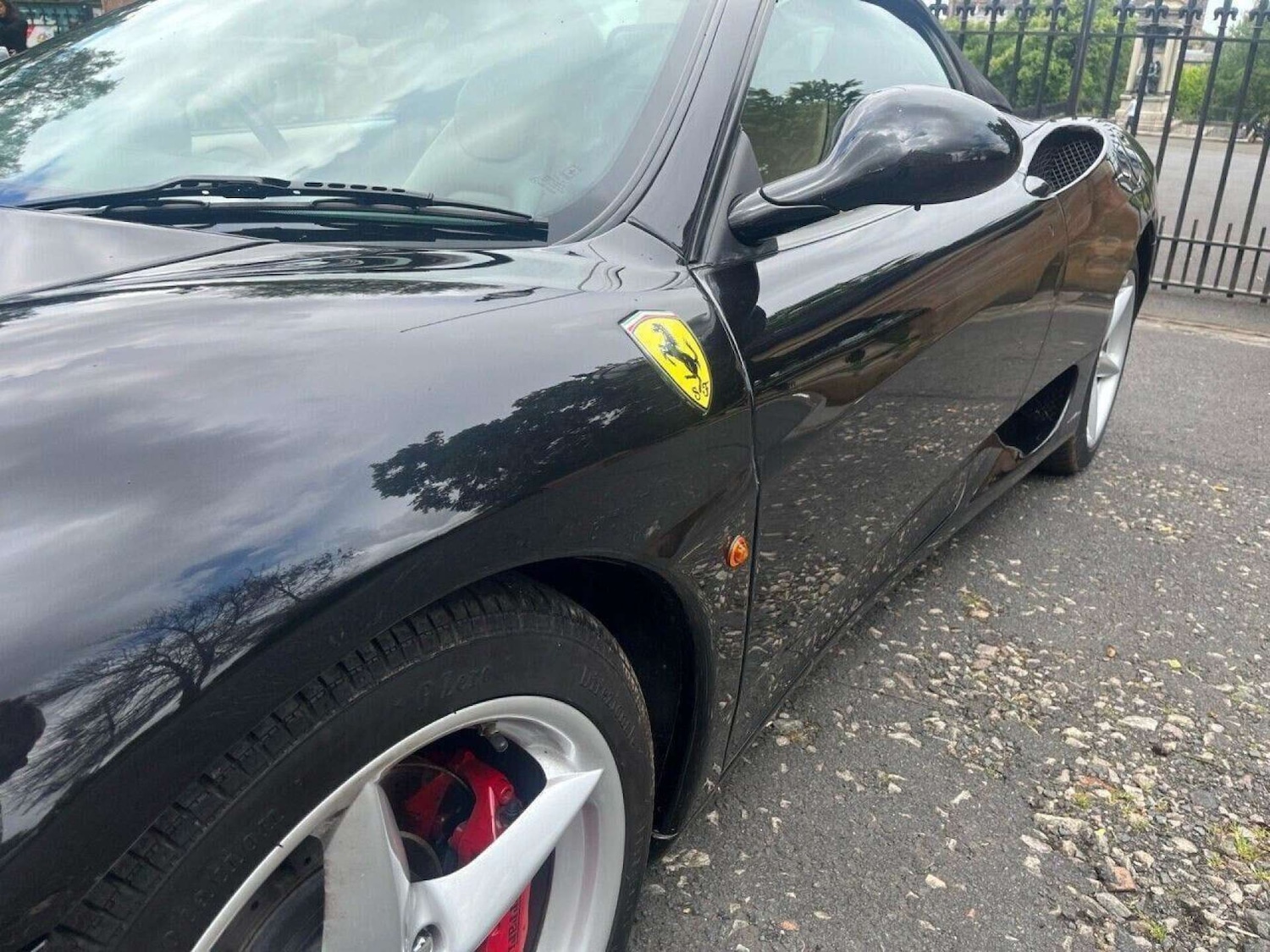 Used Ferrari 360 2002 for sale - 77128560: Photo 37