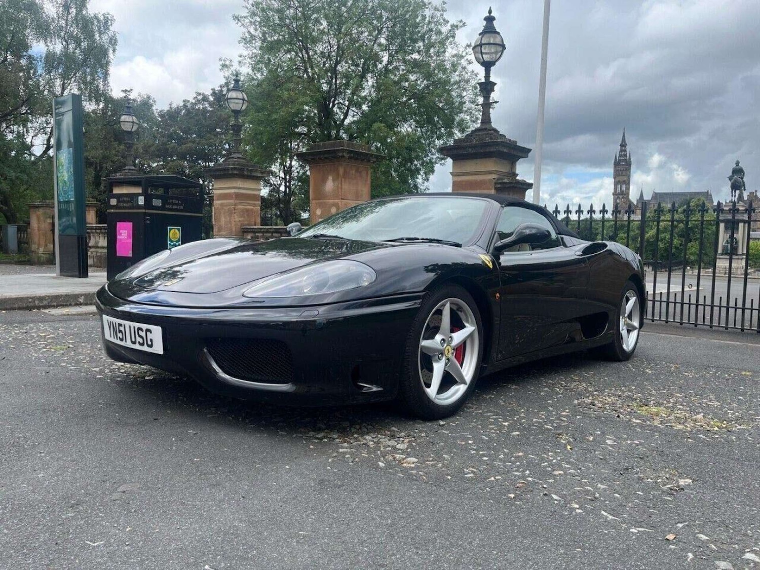 Used Ferrari 360 2002 for sale - 77128560: Photo 39