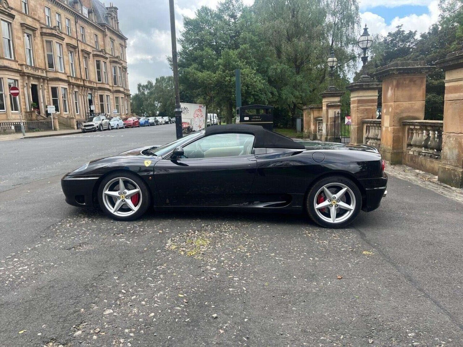 Used Ferrari 360 2002 for sale - 77128560: Photo 41