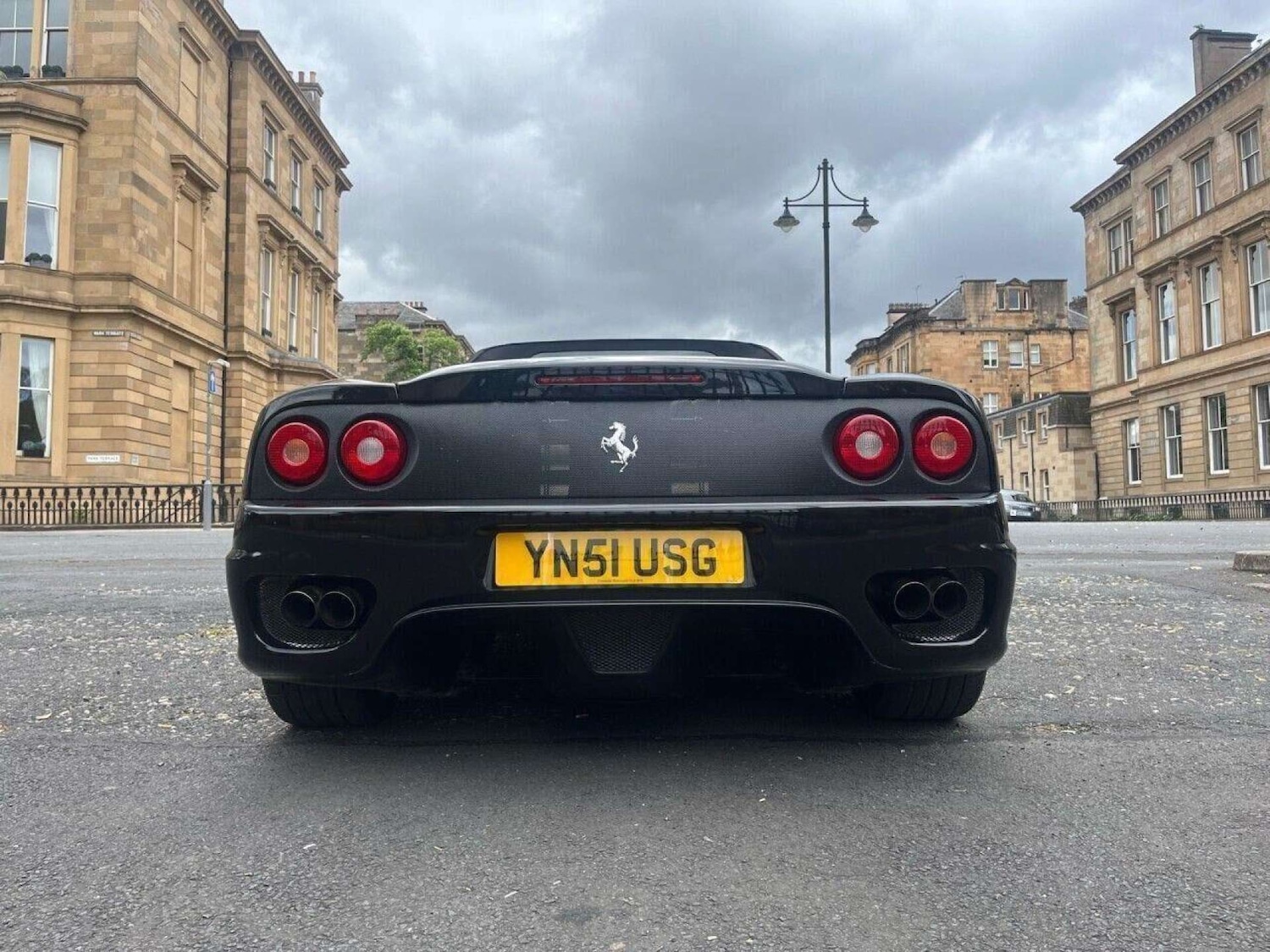 Used Ferrari 360 2002 for sale - 77128560: Photo 47