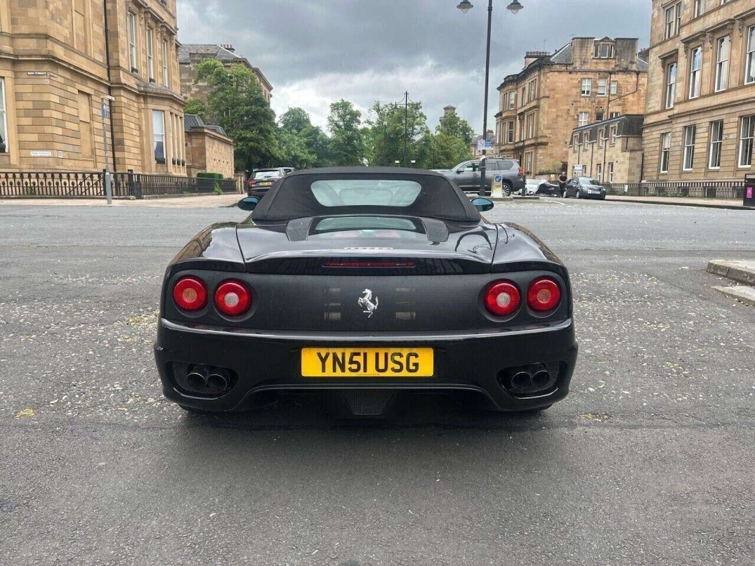 Used Ferrari 360 2002 for sale - 77128560: Photo 48