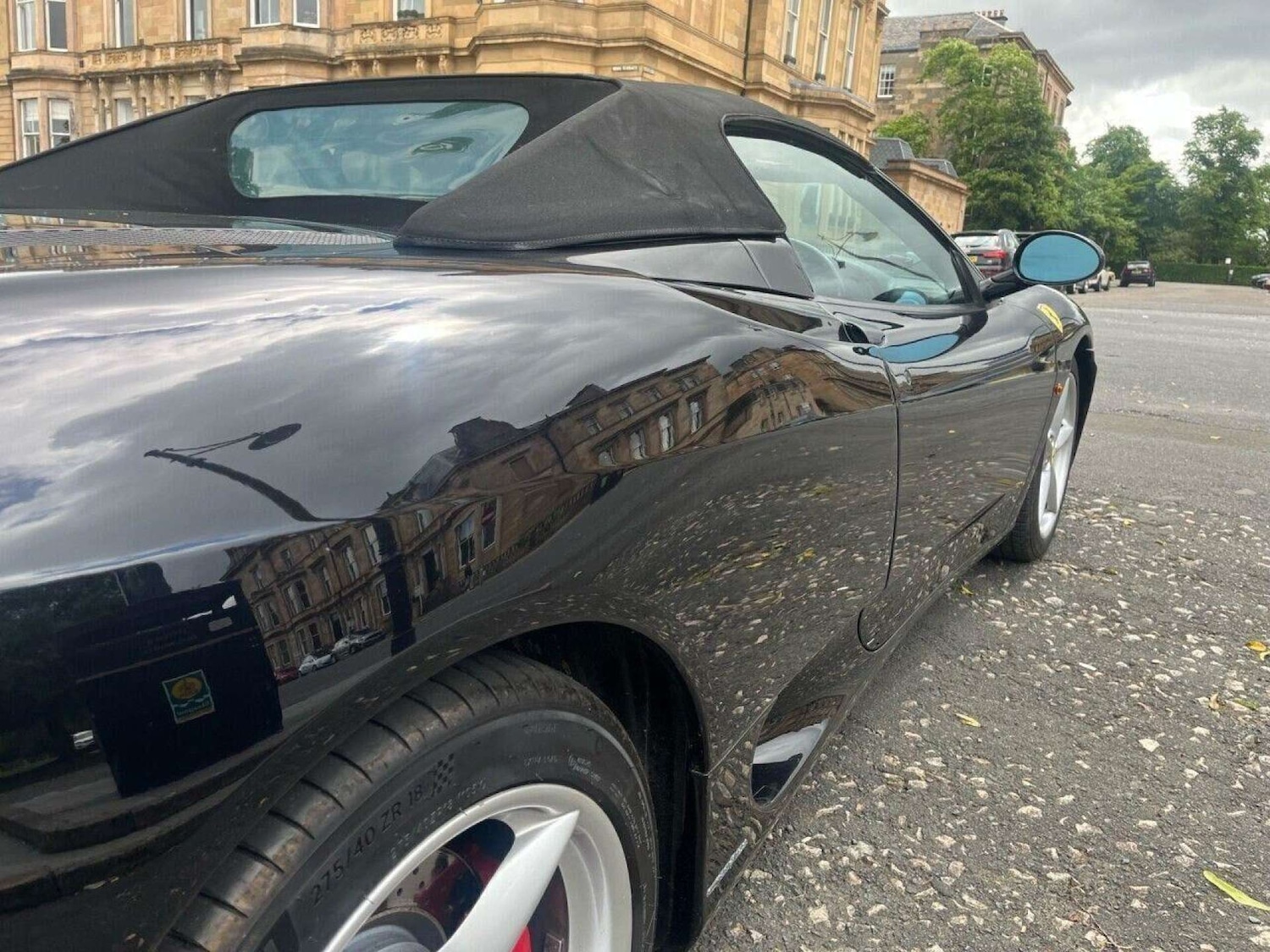 Used Ferrari 360 2002 for sale - 77128560: Photo 49