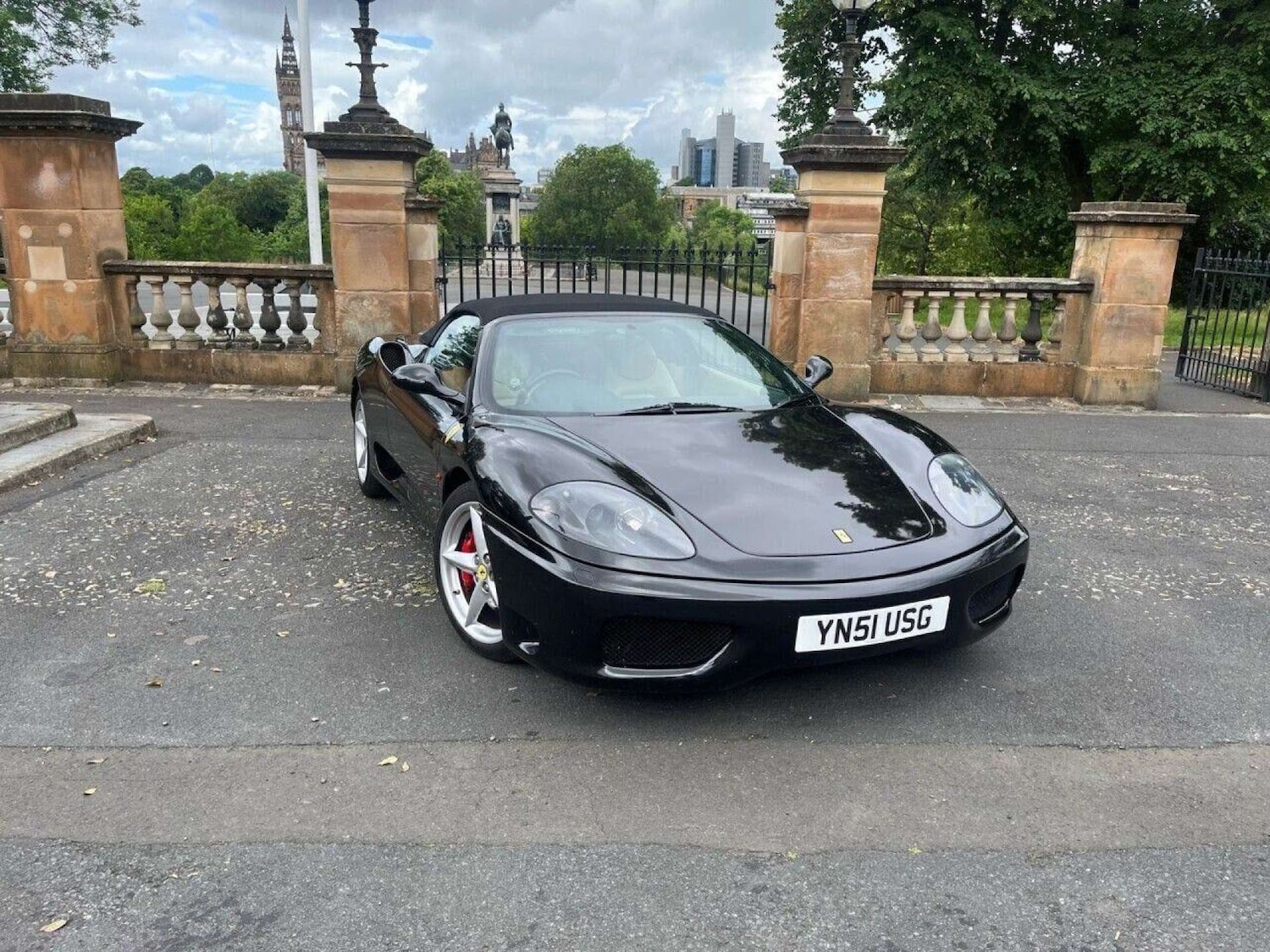 Used Ferrari 360 2002 for sale - 77128560: Photo 5