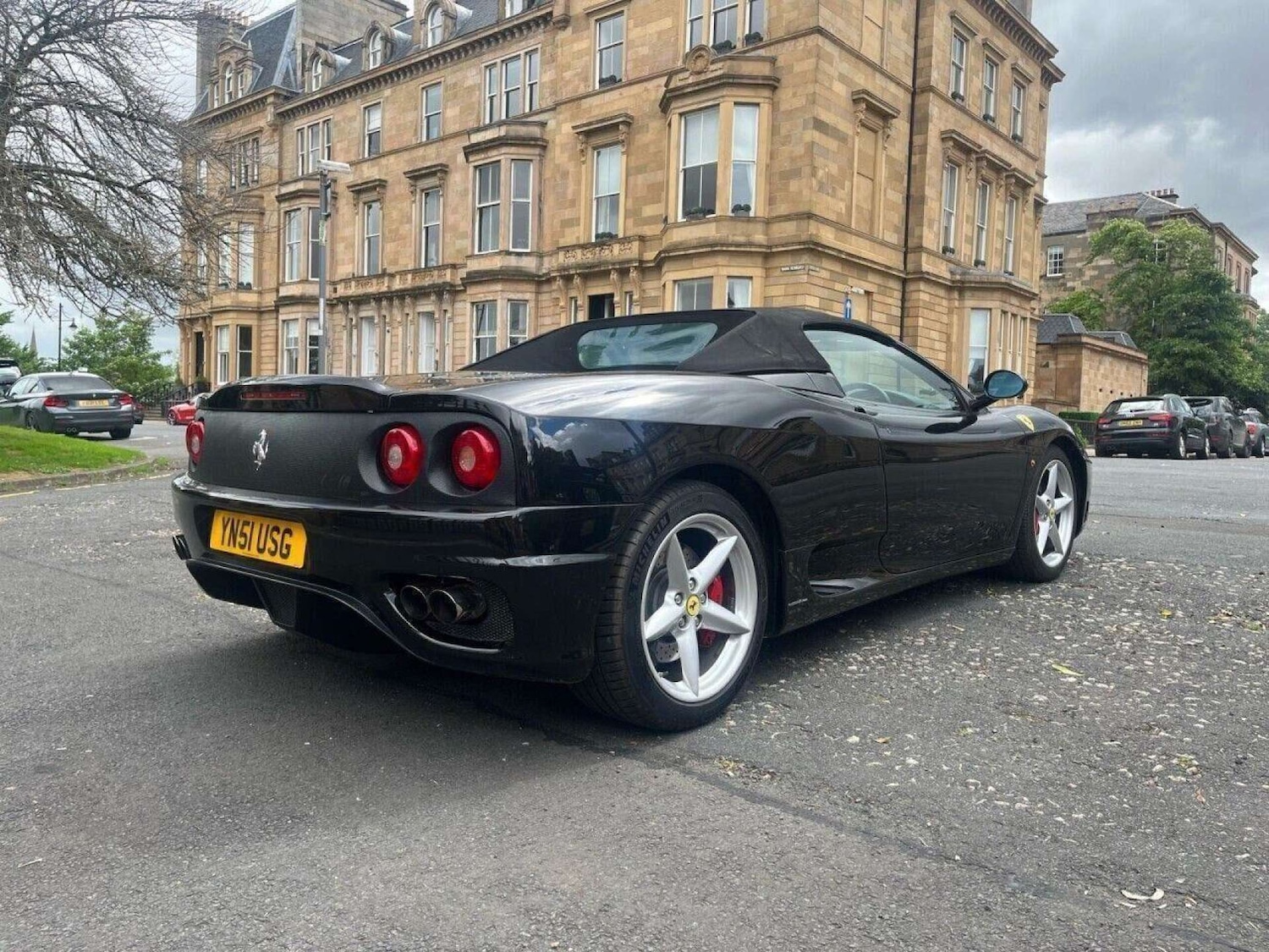 Used Ferrari 360 2002 for sale - 77128560: Photo 50