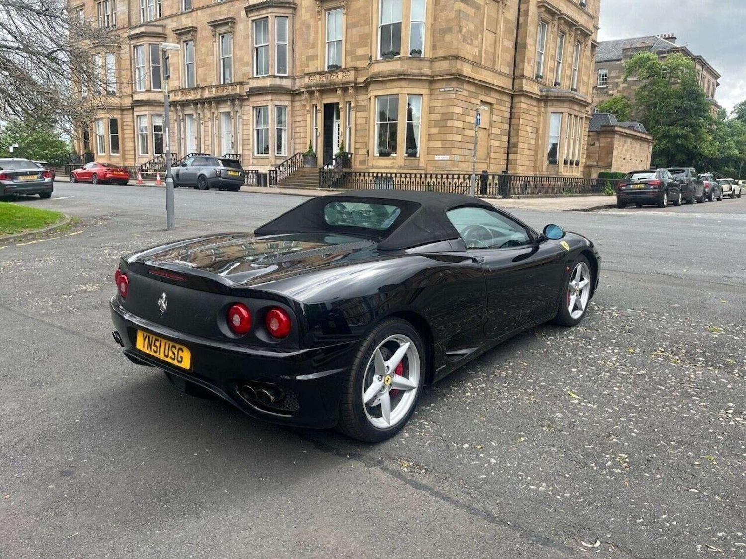 Used Ferrari 360 2002 for sale - 77128560: Photo 51