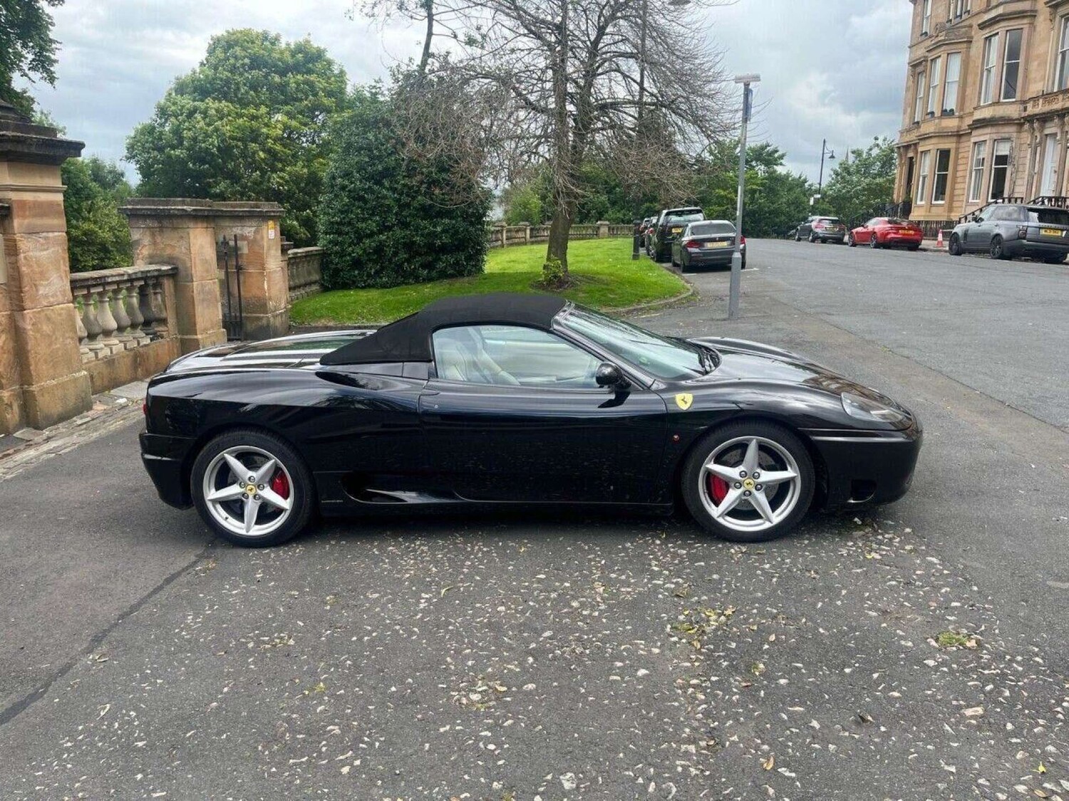 Used Ferrari 360 2002 for sale - 77128560: Photo 53
