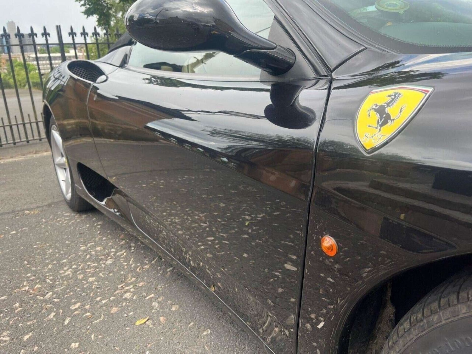 Used Ferrari 360 2002 for sale - 77128560: Photo 55