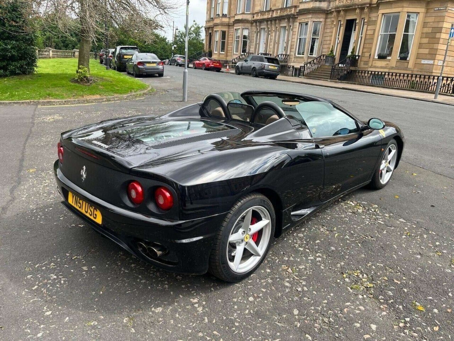 Used Ferrari 360 2002 for sale - 77128560: Photo 7