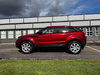 Used Land Rover Range Rover Evoque 2016 for sale - 79594910: Photo