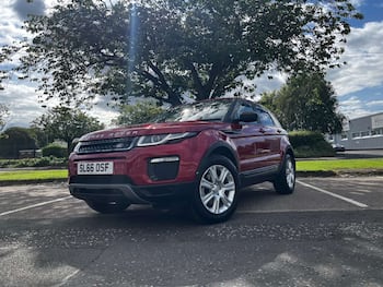 Used Land Rover Range Rover Evoque 2016 for sale - 79594910: Photo