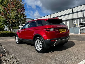 Used Land Rover Range Rover Evoque 2016 for sale - 79594910: Photo
