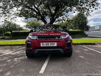 Used Land Rover Range Rover Evoque 2016 for sale - 79594910: Photo