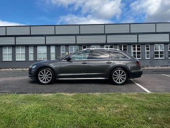 Used Audi A6 Allroad 2016 for sale - 79301043: Photo