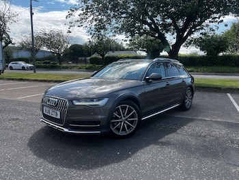 Used Audi A6 Allroad 2016 for sale - 79301043: Photo