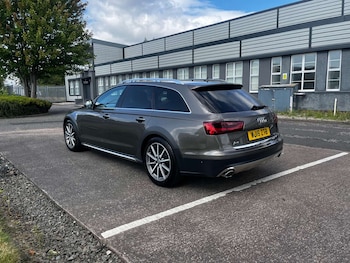 Used Audi A6 Allroad 2016 for sale - 79301043: Photo