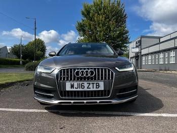 Used Audi A6 Allroad 2016 for sale - 79301043: Photo